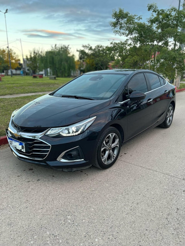 Chevrolet Cruze 5 1.4 Premier 4p