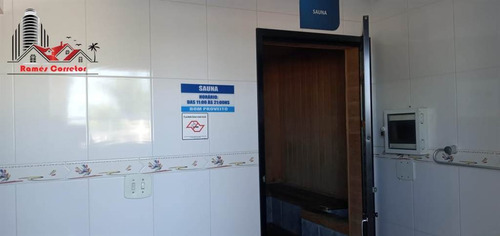 Imagem 20 de 27 de Apartamento Com Vista Pro Mar, 2 Dormitorios - Rc176