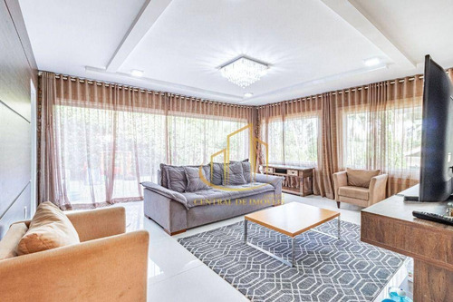 Imagem 7 de 30 de Casa Com 4 Dormitórios À Venda, 450 M² Por R$ 2.200.000,00 - Paragem Dos Verdes Campos - Gravataí/rs - Ca0019
