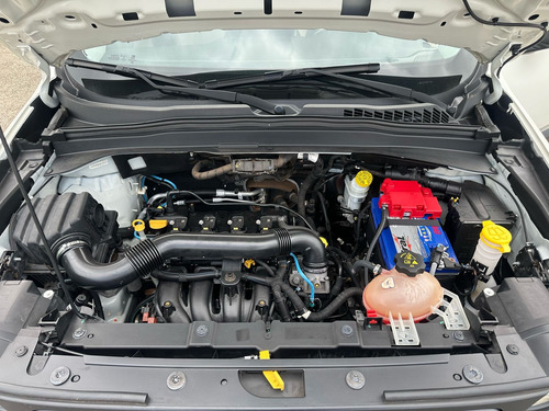 Jeep Renegade 1.8 Flex Aut. 5p