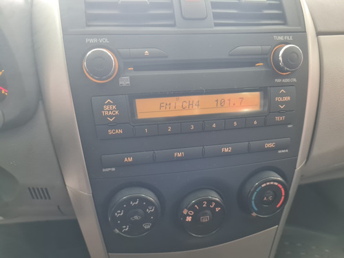 Toyota Corolla 1.8 16v Xli Flex Aut. 4p