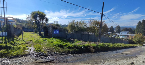 Terreno Urbano En Pelluco De Puerto Montt - Vista A La Bahía