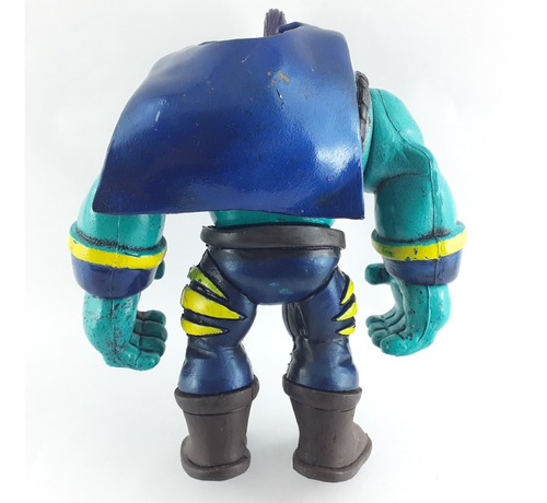 Figura Juguete Plantas Vs Zombies 2 Zombiestein Lucha Libre