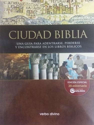 Libro Ciudad Biblia   Con 220 Ilustraciones, Iconografías 