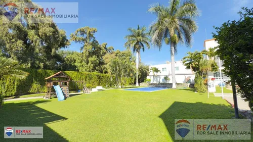 Venta De Casa En Condominio, La Parota, Cuernavaca, Morelosclave 5330