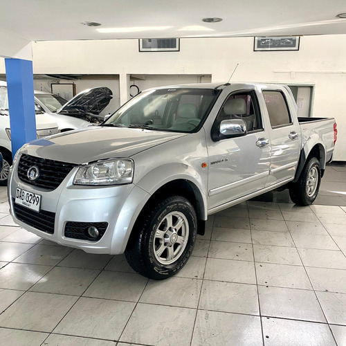 Great Wall Wingle 5 , Gris Doble Cabina