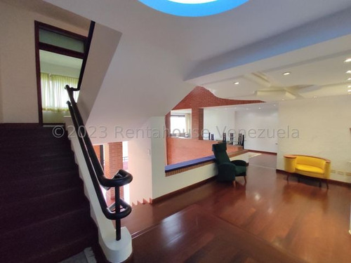 Casa ( MĂșltiples Niveles ) Venta Colinas Del Tamanaco Mls - 23-26406