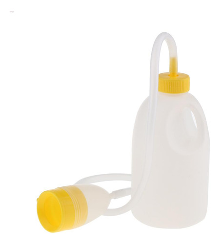 Conjunto De Contenedor De Drenaje De Noche De Botella De