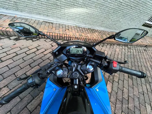 Gixxer Sf Fi 150 Abs 2024 4300km