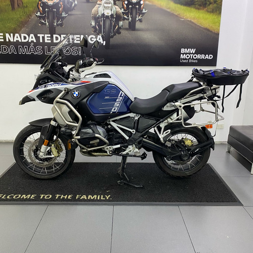 Bmw R 1250 Gs Adventure