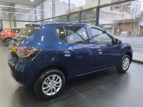 Imagen 18 de 24 de Renault Nuevo Sandero Plan 0km 1.6(spl)
