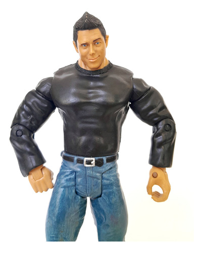 The Miz - Wwe - Jakks - Los Germanes (Usado)