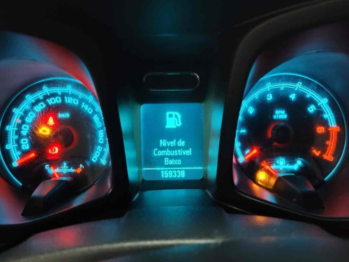 Chevrolet S-10 2.4 MPFI LTZ 4X2 CD 8V FLEX 4P MANUAL