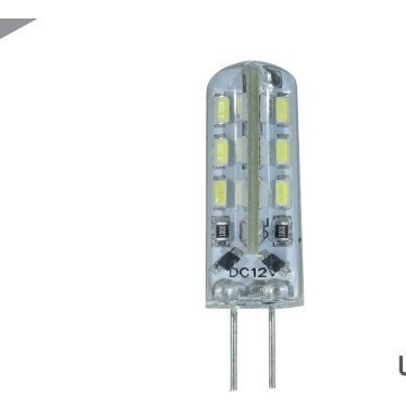 Foco Led 12v Dc 2w Bcalido Eg-c24-2w Energain G4