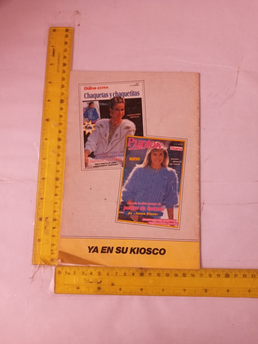 Revista Joven Diana No 3 (Usado)