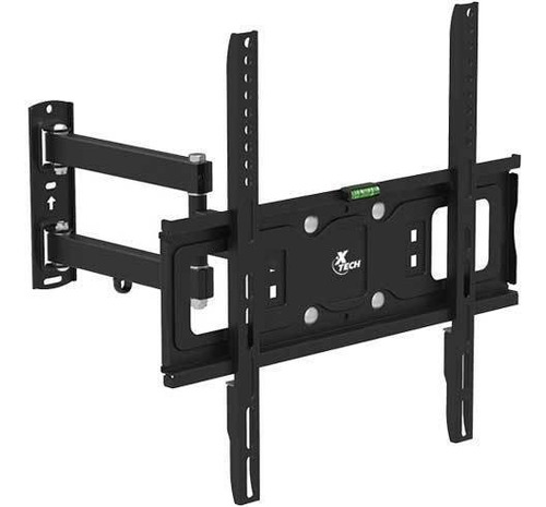 Imagen 2 de 5 de Soporte Para Tv Articulado Hasta 55 + Sop Canalera
