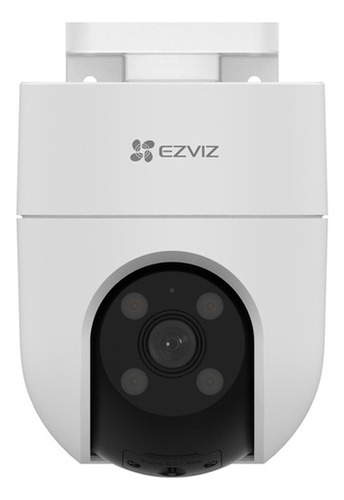 Camara De Seguridad Ip Ezviz Domo H8c Fullhd Wifi Microsd