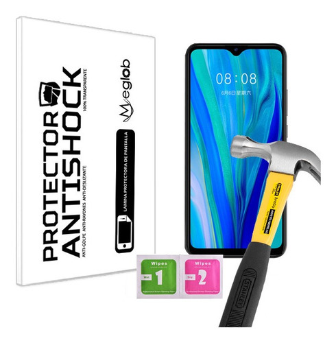 Protector De Pantalla Antishock Allcall S10 Pro