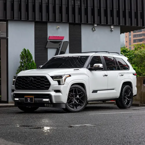 Toyota Sequoia Capstone 3.4 B2+ 2024