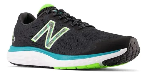 New balance verde fluor hot sale