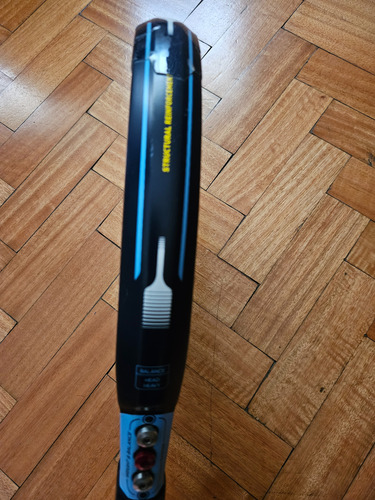 Paleta De Pádel Adidas Metalbone Arg 21 3.0 Eva Soft Azul Marino (Usado)