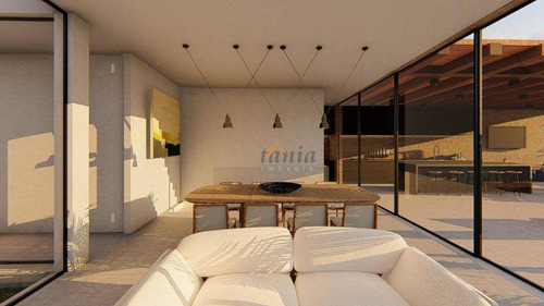 Imagem 11 de 13 de Casa Com 3 Dormitórios À Venda, 313 M² Por R$ 1.890.000,00 - Condomínio Villas Do Golfe - Itu/sp - Ca0398