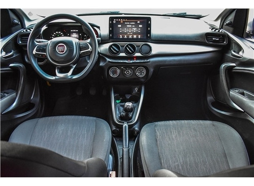 Fiat Argo 1.0 Firefly Flex Drive Manual