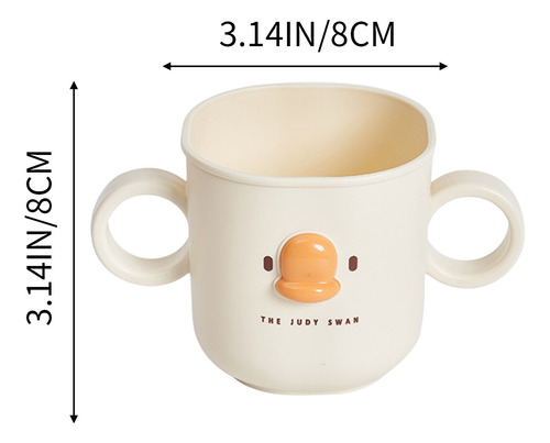 Caneca Para Enxaguatório Bucal, Copo De Escovação Doméstico,