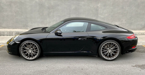 Porsche 911 Carrera 2018 3.0 Coupe Pdk At