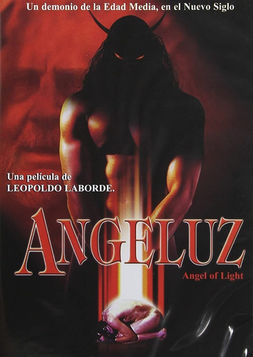 Angeluz [importado] | Dvd Roberto Trujillo Película Nuevo