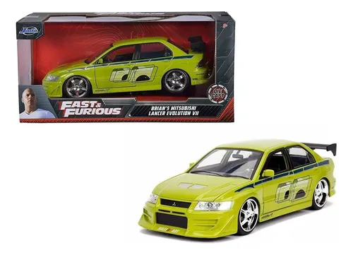 comprar Mitsubishi Lancer Evo Viii 1\u002F32 Fast And Furios