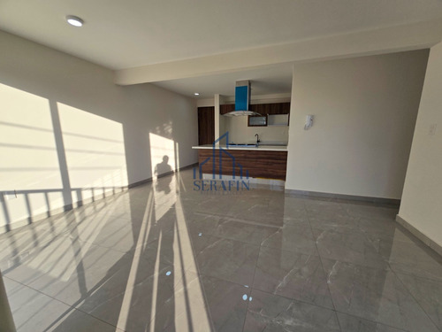 Departamento En Venta A 2 Cuadras De Av. Santa Ursula, Coyoacan