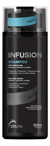 Kit Truss Infusion Shampoo + Condicionador