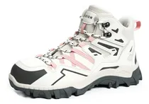 Comprar Botas De Seguridad Zapatos Trabajo Industrial Mujer Nieion