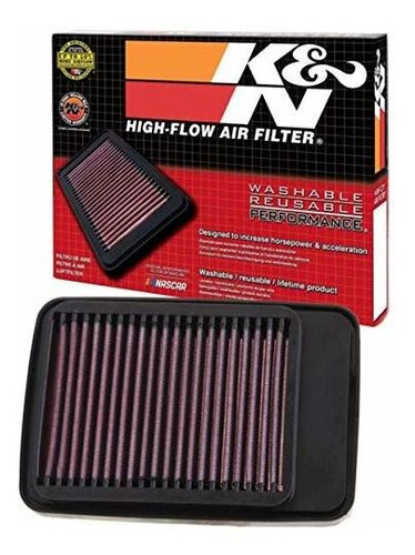 Filtro Aire K&n Para Suzuki 2005-2016 Su-6505