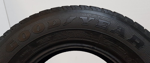Kit X4 Neumaticos Goodyear Wrangler At S // 205 R 16