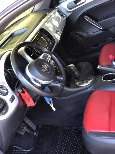 Volkswagen Beetle 1.4tsi Dsg Cuero