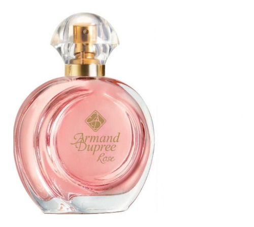 Armand Dupree Rose Eau De Parfum 75ml Fem Fuller Cosmetics