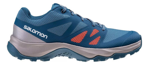 Zapatillas Salomon Kaneo Trekking-trail Running Mujer 