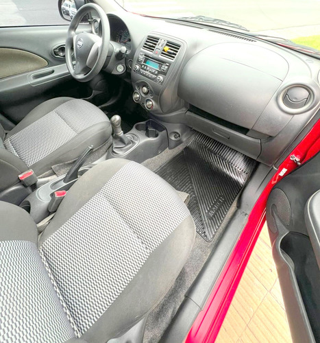 Nissan March 1.6 Active 107cv