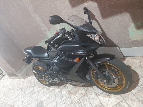 Yamaha Xj6f