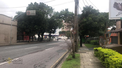 Terreno A Venda No Bairro Portão Em Curitiba - Pr. - 5724-1