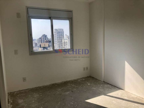 Imagem 11 de 15 de Excelente Apartamento No Melhor De Moema Cyrella - Mr71247
