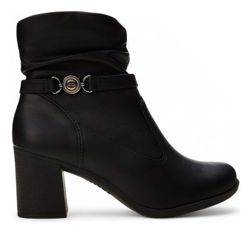 Bota Slouch Com Enfeite Dakota Da825