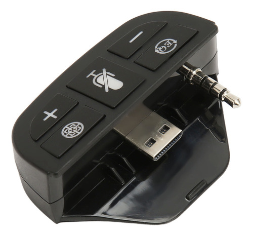 Adaptador De Auriculares Estéreo Para Xbox Voice Control, Es