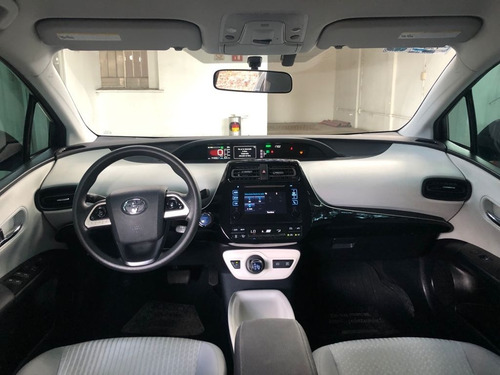 Imagen 10 de 10 de Toyota Prius Base Automatico 2016 Hybrido