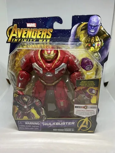 Muñecos vengadores infinity war sale