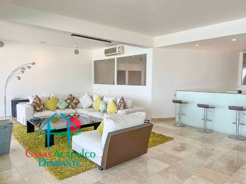 Cad Eos 403. ¡vista Al Mar, Terraza Con Alberca Privada Y Un Precio Que No Podrás Creer!
