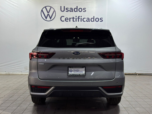 Ford Territory 1.8 Ambiente At