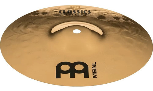 Plato de batería Meinl Classics Custom Splash 10 cc10s-B